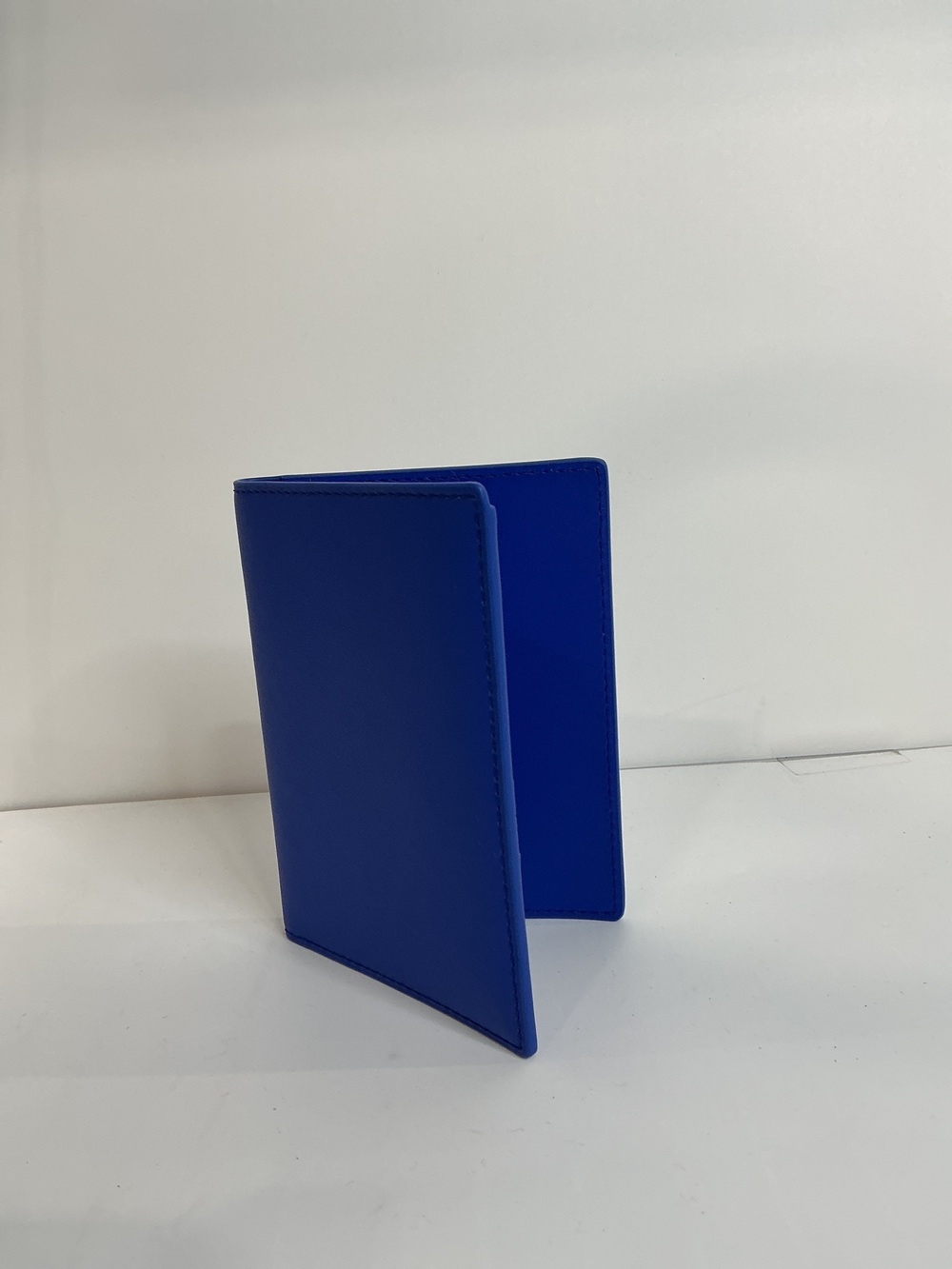 Nappa Leather RFID Blocking Passport Holder